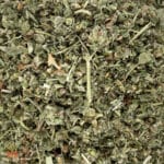 0563-0948 – Althaea officinalis – herb, cut_C Marsh Mallow (Althaea officinalis) - Cut Herb from Poland