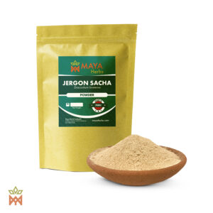 Jergon Sacha (Dracontium Loretense) - Root Powder from Peru