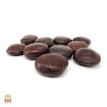 1459-3960 – Entada Rheedii – beans, whole_C Snuff Box (Entada Rheedii) - Giant Sea Bean or African Dream Herb Whole Seed from Thailand