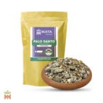 0033-0898 – Bursera graveolens – Peru, wood, resin, whole