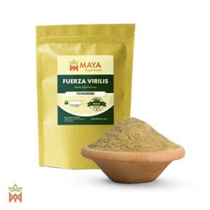 Fuerza Virilis - Afrodisíaco masculino