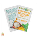 Instant Kratom Drink Tropical Rush - Kratomic