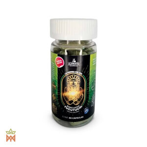 Cápsulas de Yucutuchi (Heimia Salicifolia) - 60cps de México