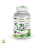 Ginkgo Biloba - Cápsulas