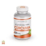 Cápsulas de cúrcuma (Curcuma longa) – raíz