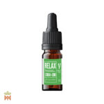CBD + CBDA Moods - Relax - Frasco gotero - 10ml
