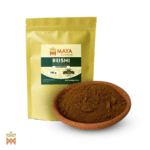 Reishi (Ganoderma lucidum) – Polvo de setas Ling-Zhi, 100 gramos