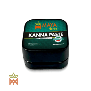 Pasta de kanna (Sceletium tortosum) – Kanna fermentada procedente de Sudáfrica
