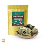 2277 - Chaliponga Diplopterys Cabrerana Whole Leaves from Napo Peru Chaliponga (Diplopterys Cabrerana) - Whole Leaves from Napo, Peru