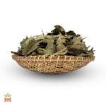 2277 - Chaliponga Diplopterys Cabrerana Whole Leaves from Napo Peru_B