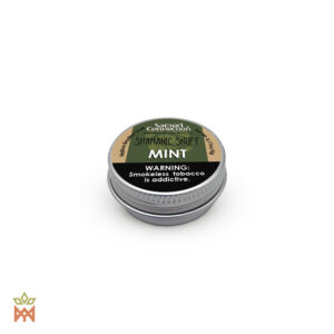 Mint Rapé Shamanic Snuff