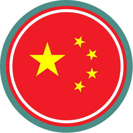 China